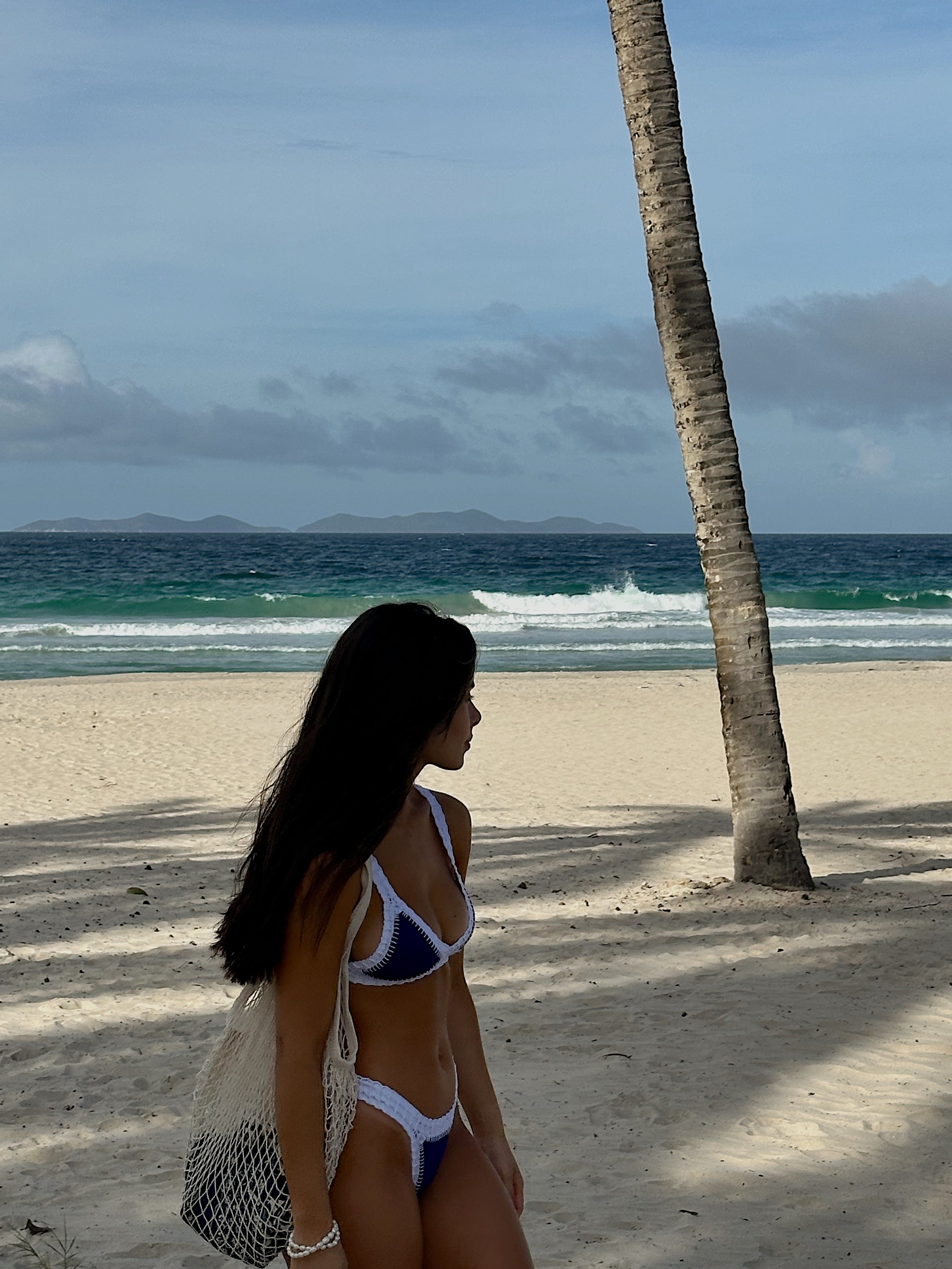 BLUE CAPITAN – Coccoloba Swimwear