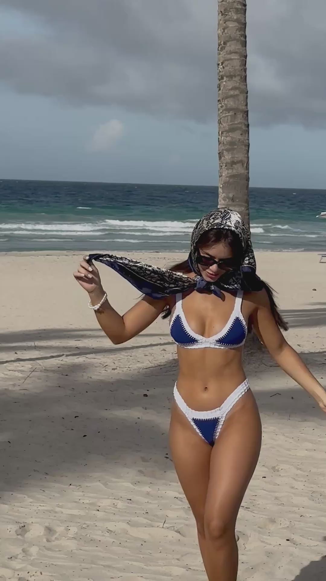 BLUE CAPITAN – Coccoloba Swimwear