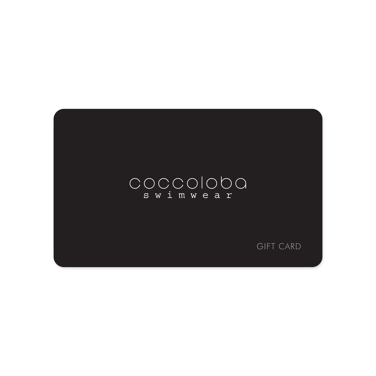 GIFT CARD – Coccoloba Swimwear