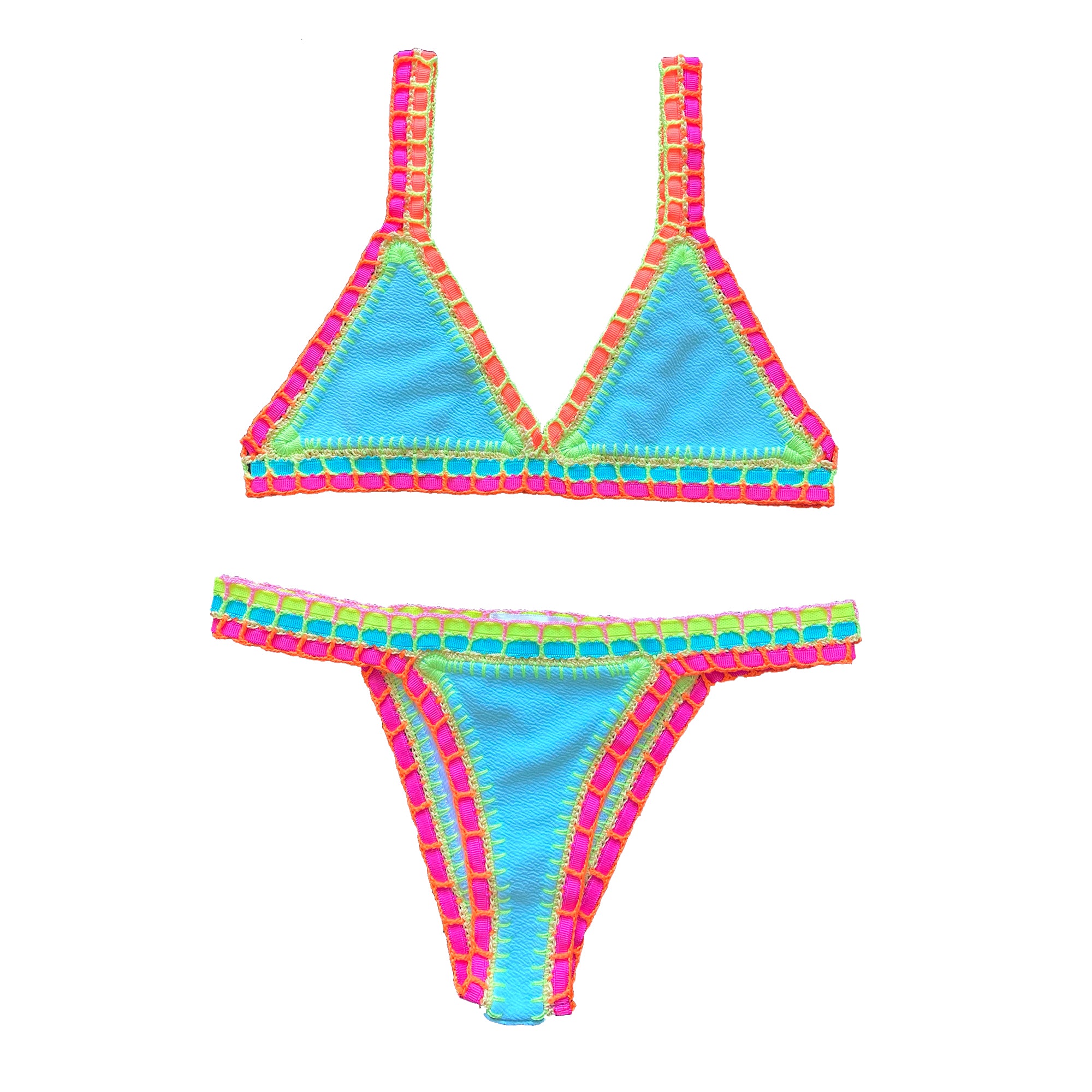 Ibiza Coco Plus Size Bikini Bottom - Clearwater - Body Glove